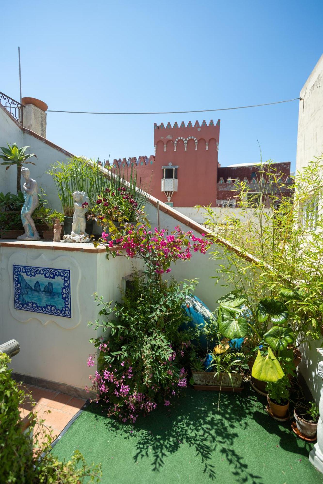 Apartamento La Bella Annacapri Anacapri  Exterior foto